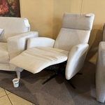 Relaxfauteuil, grijs